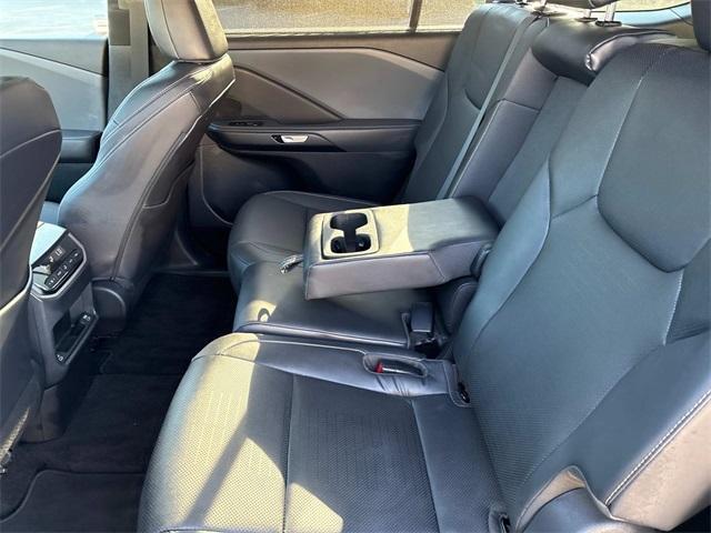 used 2024 Lexus TX 350 car, priced at $60,280