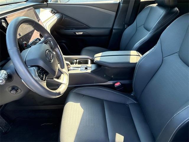 used 2024 Lexus TX 350 car, priced at $60,280