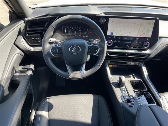 used 2024 Lexus TX 350 car, priced at $54,740