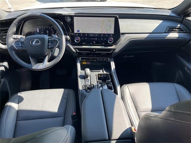 used 2024 Lexus TX 350 car, priced at $54,740