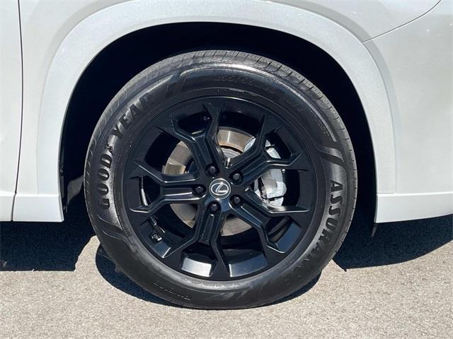 used 2024 Lexus TX 350 car, priced at $54,740