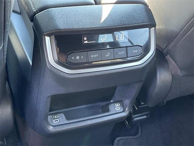used 2024 Lexus TX 350 car, priced at $54,740
