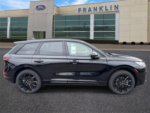 new 2025 Lincoln Corsair car, priced at $56,142
