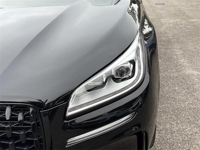 new 2025 Lincoln Corsair car, priced at $56,142