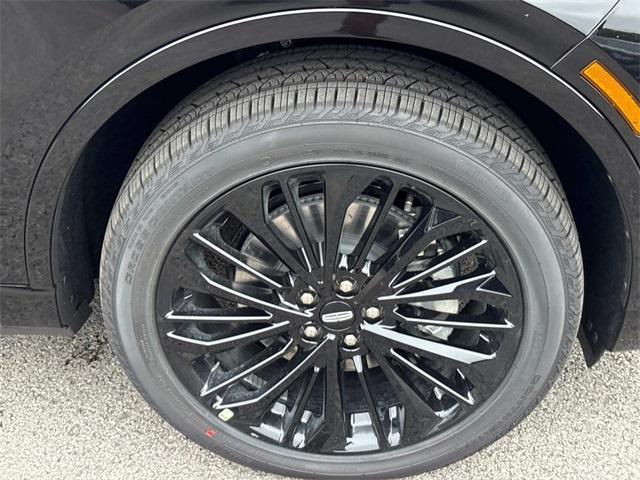 new 2025 Lincoln Corsair car, priced at $56,142