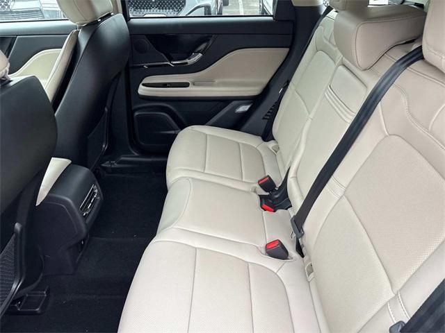 new 2025 Lincoln Corsair car, priced at $56,142