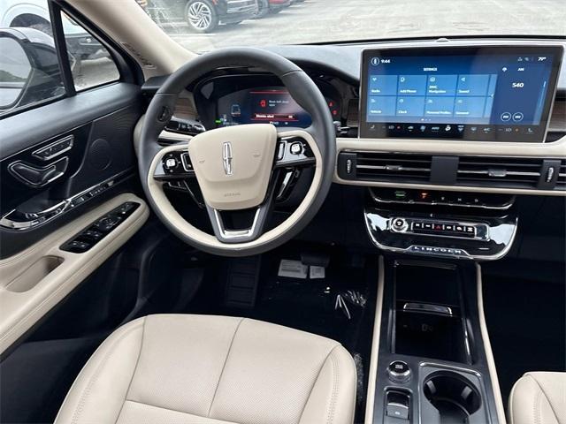 new 2025 Lincoln Corsair car, priced at $56,142
