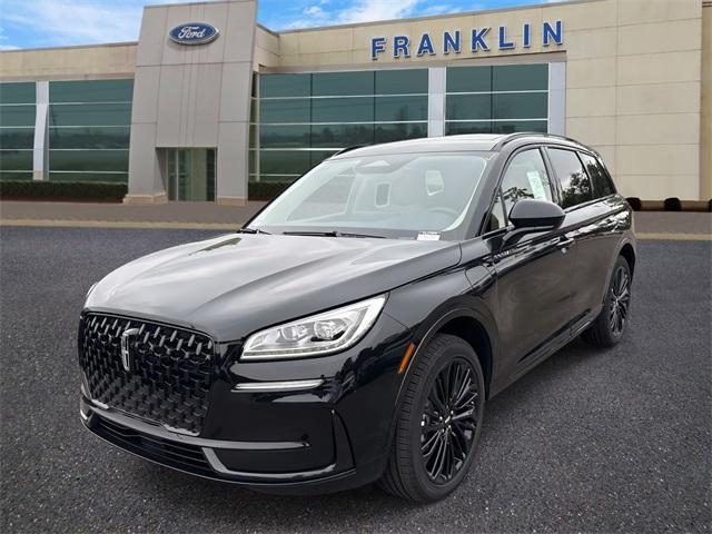 new 2025 Lincoln Corsair car, priced at $56,142