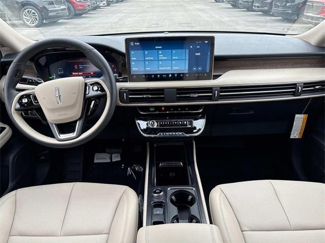 new 2025 Lincoln Corsair car, priced at $56,142