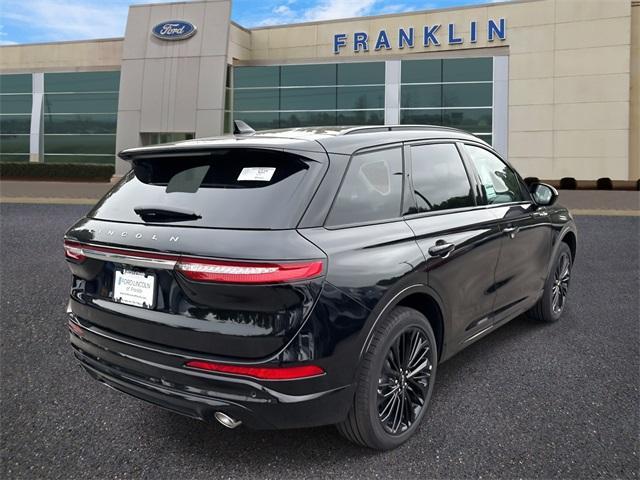 new 2025 Lincoln Corsair car, priced at $56,142