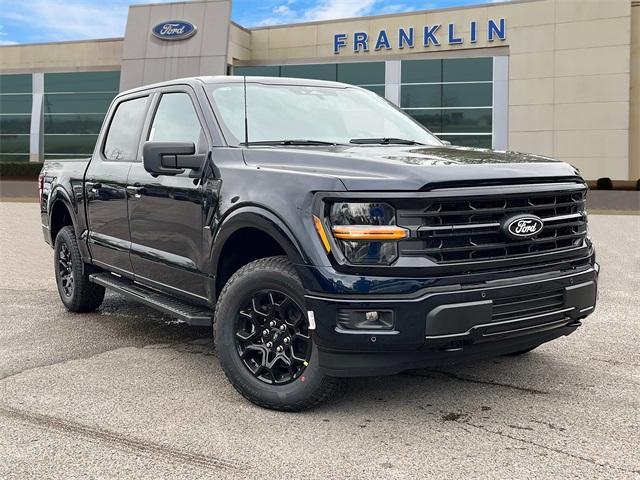 new 2024 Ford F-150 car, priced at $52,970