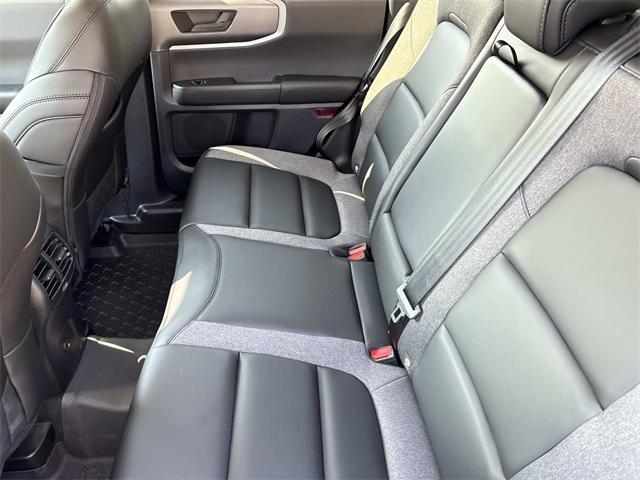used 2025 Ford Bronco Sport car, priced at $32,547