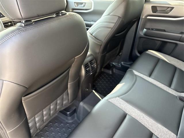 used 2025 Ford Bronco Sport car, priced at $32,547
