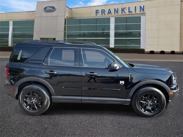 used 2025 Ford Bronco Sport car, priced at $32,547