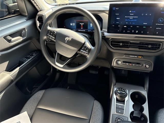 used 2025 Ford Bronco Sport car, priced at $32,547