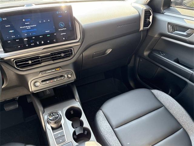 used 2025 Ford Bronco Sport car, priced at $32,547