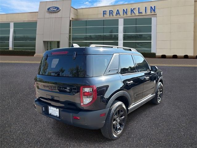 used 2025 Ford Bronco Sport car, priced at $32,547