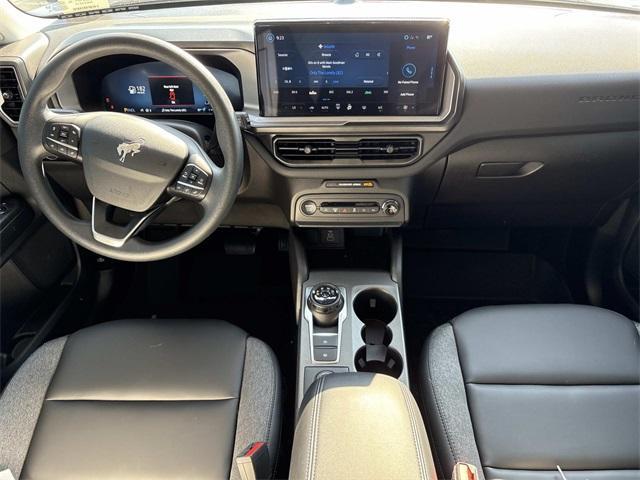 used 2025 Ford Bronco Sport car, priced at $32,547