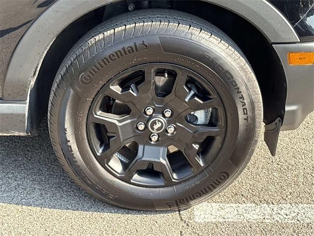 used 2025 Ford Bronco Sport car, priced at $32,547