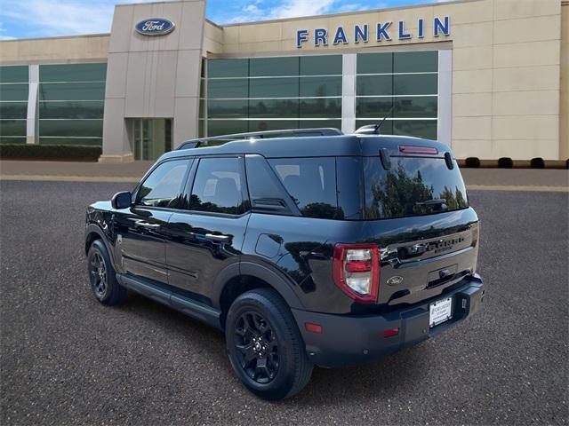 used 2025 Ford Bronco Sport car, priced at $32,547