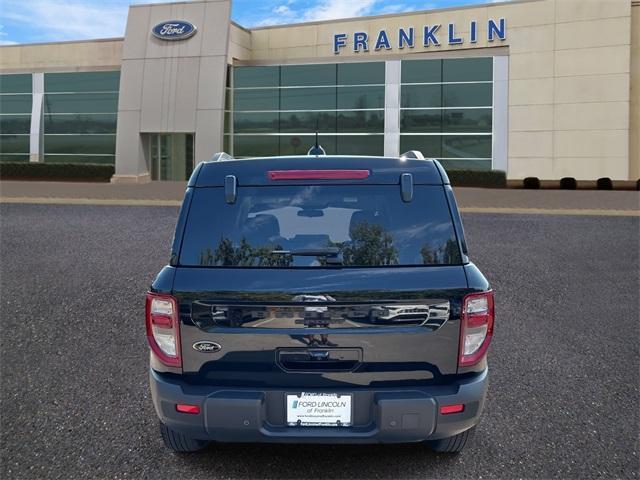 used 2025 Ford Bronco Sport car, priced at $32,547