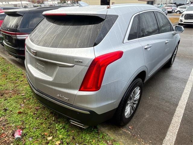 used 2018 Cadillac XT5 car, priced at $21,779