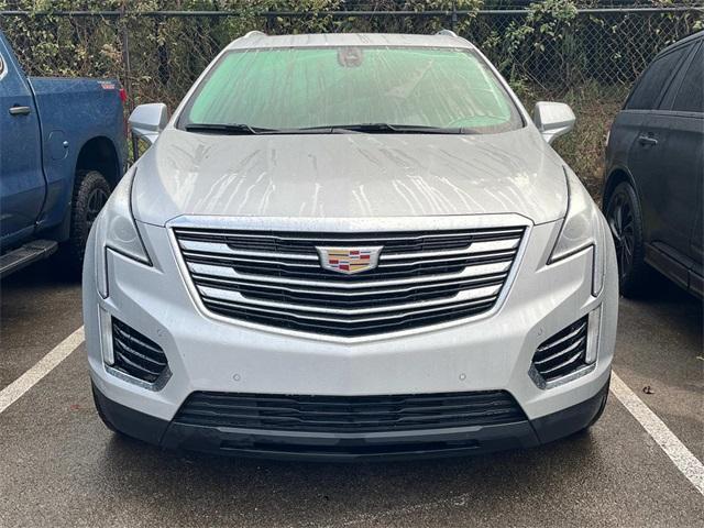 used 2018 Cadillac XT5 car, priced at $21,779