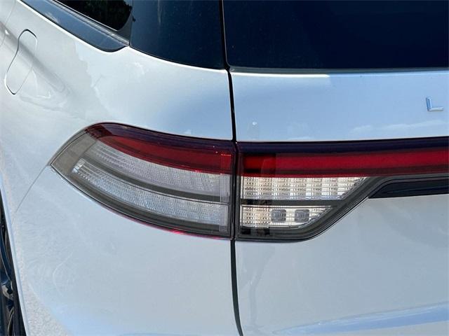 new 2025 Lincoln Aviator car, priced at $76,201