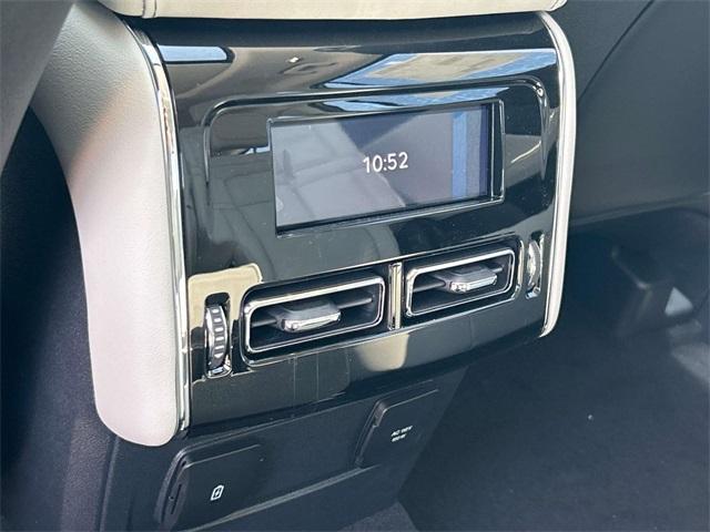 new 2025 Lincoln Aviator car, priced at $76,201
