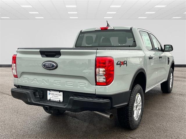 new 2024 Ford Ranger car, priced at $38,570