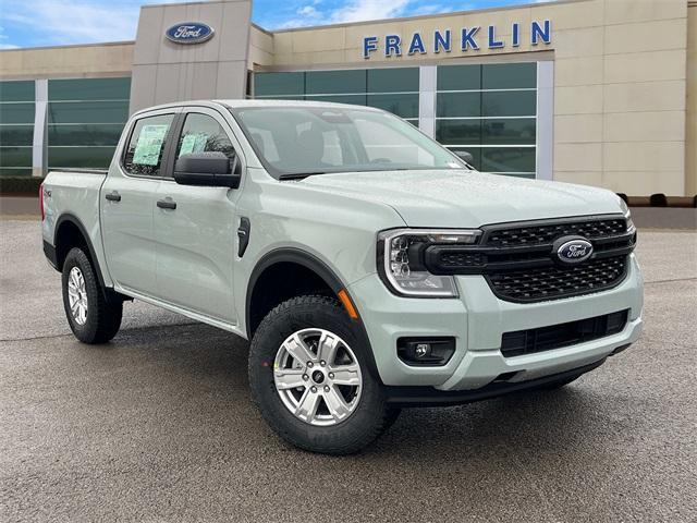 new 2024 Ford Ranger car, priced at $38,570