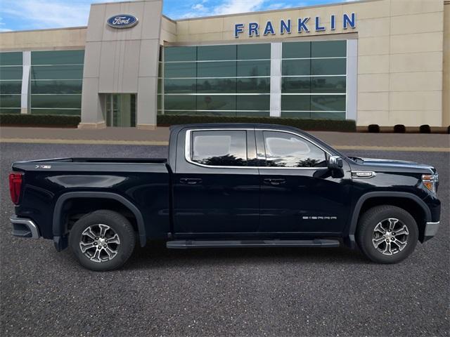 used 2020 GMC Sierra 1500 car, priced at $30,389