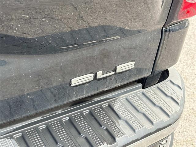 used 2020 GMC Sierra 1500 car, priced at $30,389