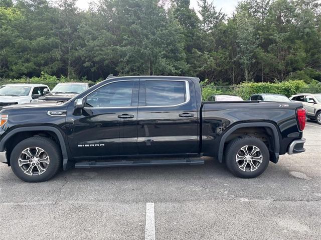 used 2020 GMC Sierra 1500 car, priced at $30,389
