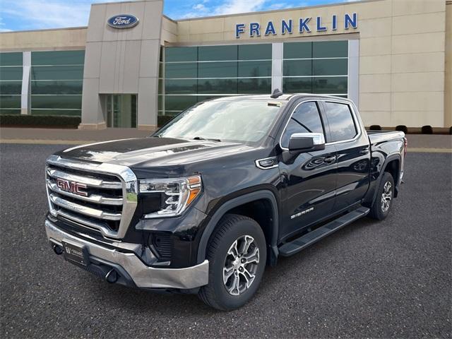 used 2020 GMC Sierra 1500 car, priced at $30,389
