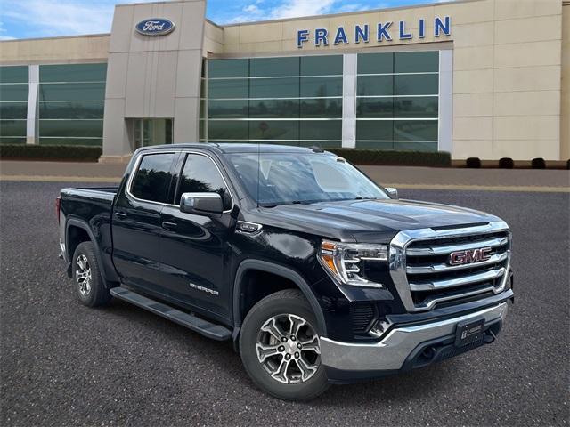 used 2020 GMC Sierra 1500 car, priced at $32,491