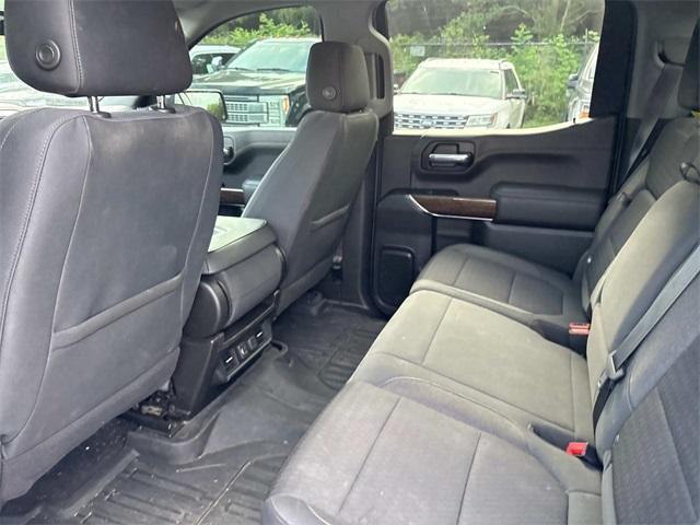 used 2020 GMC Sierra 1500 car, priced at $30,389