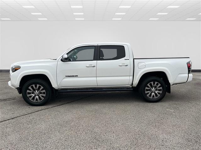 used 2020 Toyota Tacoma car, priced at $39,645