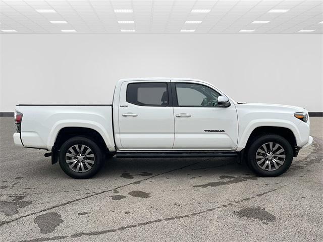 used 2020 Toyota Tacoma car, priced at $39,645