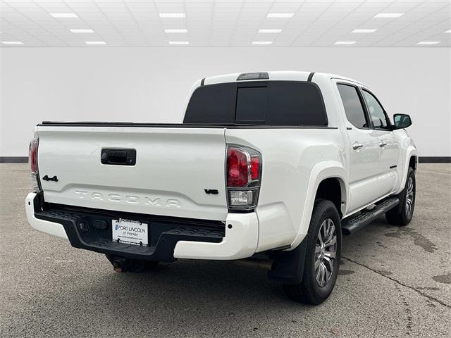 used 2020 Toyota Tacoma car, priced at $39,645