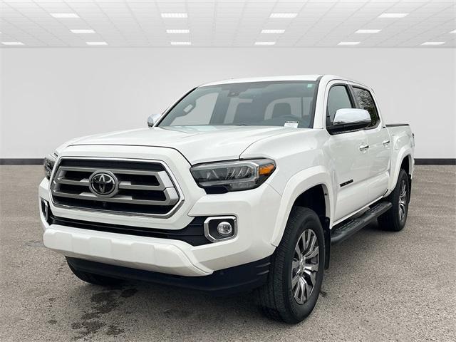 used 2020 Toyota Tacoma car, priced at $39,645