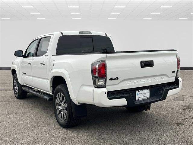 used 2020 Toyota Tacoma car, priced at $39,645