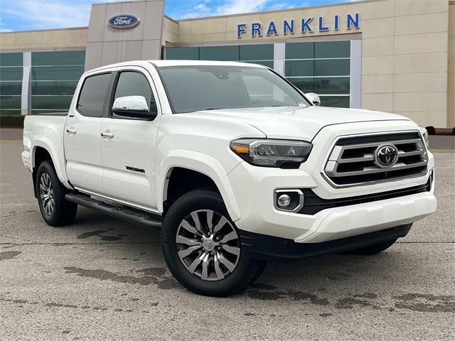 used 2020 Toyota Tacoma car, priced at $39,645