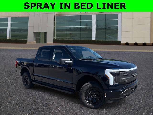 new 2025 Ford F-150 Lightning car, priced at $60,048