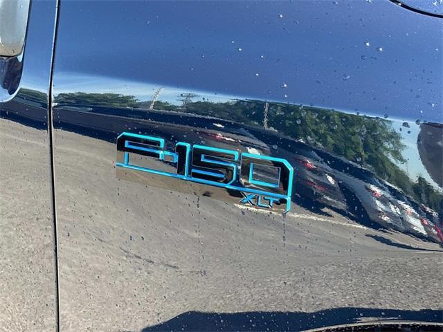 new 2025 Ford F-150 Lightning car, priced at $58,548