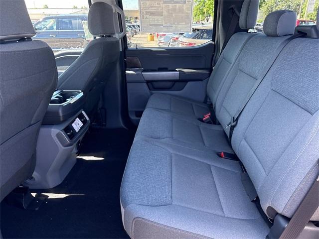 new 2025 Ford F-150 Lightning car, priced at $58,548