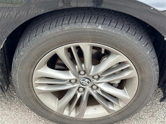 used 2016 Toyota Camry car, priced at $16,691