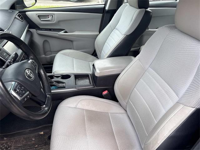 used 2016 Toyota Camry car, priced at $16,691
