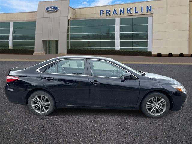 used 2016 Toyota Camry car, priced at $16,691