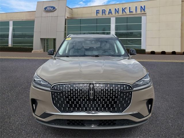 new 2025 Lincoln Aviator car, priced at $76,048